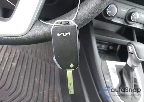 2024 Kia Forte Lxs из США, поврежденный, VIN 3KPF24AD1RE829810